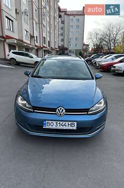 Volkswagen Golf 2016