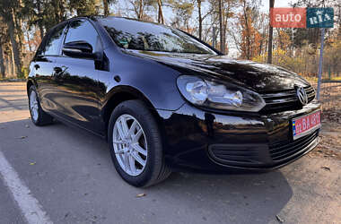 Volkswagen Golf 2011