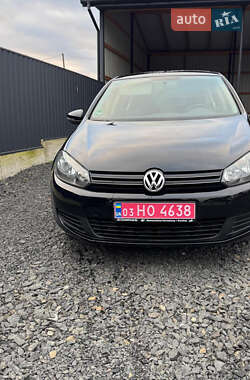 Volkswagen Golf  2009