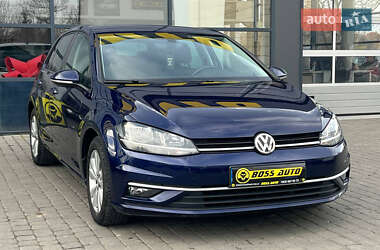 Volkswagen Golf 2019