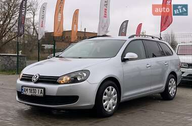 Volkswagen Golf 2013