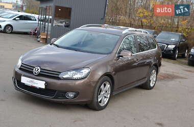 Volkswagen Golf  2012