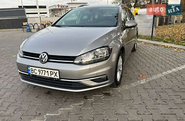 Volkswagen Golf  2017