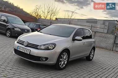 Volkswagen Golf  2009