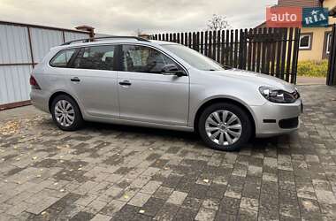Volkswagen Golf 2012