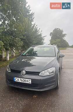 Volkswagen Golf  2017