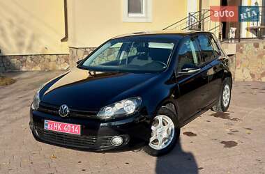Volkswagen Golf  2010