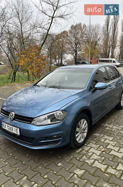 Volkswagen Golf 2013
