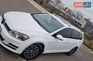 Volkswagen Golf  2015