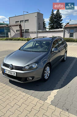Volkswagen Golf  2012