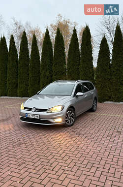 Volkswagen Golf  2018