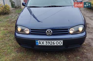 Volkswagen Golf  2001