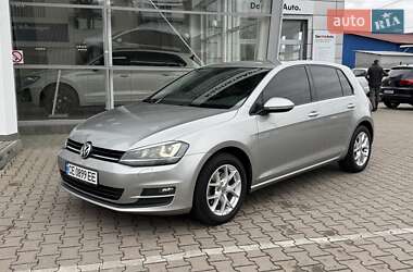 Volkswagen Golf 2016