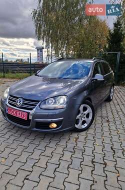 Volkswagen Golf  2008