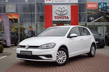 Volkswagen Golf 2020