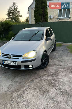 Volkswagen Golf 2007