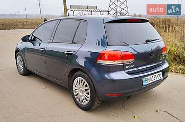 Volkswagen Golf 2011