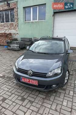 Volkswagen Golf 2010