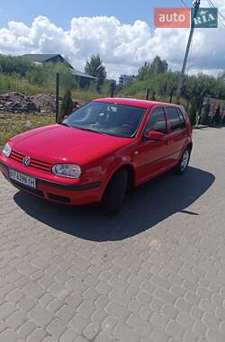 Volkswagen Golf 2001