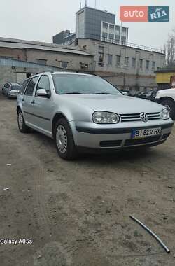 Volkswagen Golf  2002