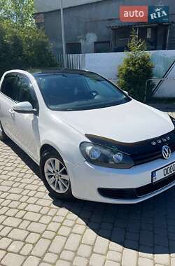 Volkswagen Golf  2010