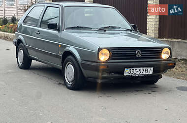 Volkswagen Golf  1988