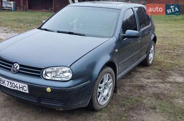 Volkswagen Golf 1999