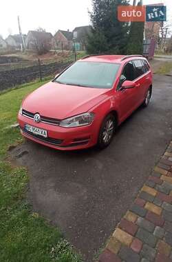 Volkswagen Golf 2015