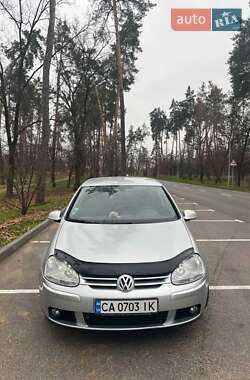 Volkswagen Golf  2008