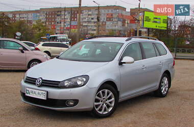 Volkswagen Golf 2012
