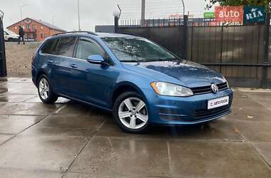 Volkswagen Golf 2015