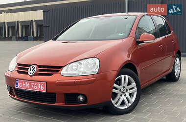 Volkswagen Golf  2007