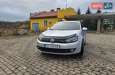 Volkswagen Golf 2010