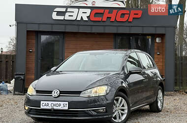 Volkswagen Golf 2017