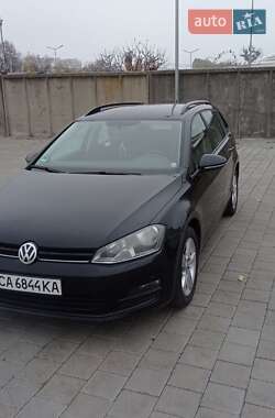 Volkswagen Golf 2013