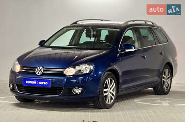 Volkswagen Golf 2012