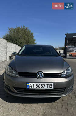 Volkswagen Golf  2015
