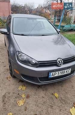 Volkswagen Golf  2013