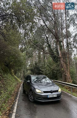 Volkswagen Golf  2015