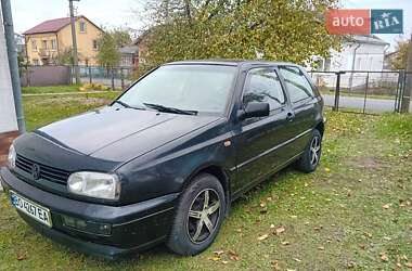 Volkswagen Golf 1994