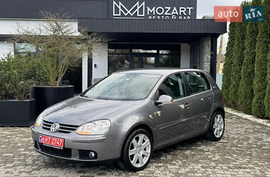 Volkswagen Golf  2007