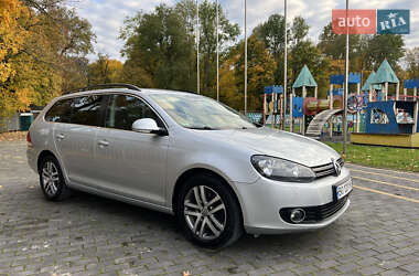 Volkswagen Golf 2010