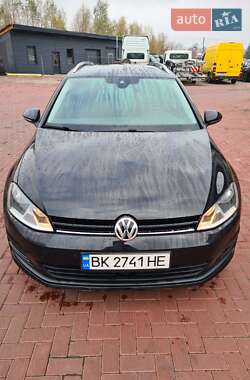 Volkswagen Golf  2017