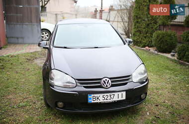 Volkswagen Golf 2008