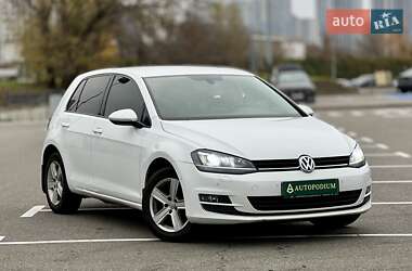 Volkswagen Golf  2013