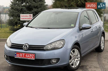 Volkswagen Golf  2009