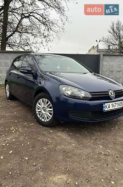 Volkswagen Golf  2009