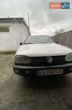 Volkswagen Golf  1992