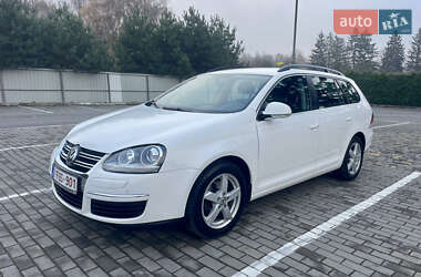 Volkswagen Golf 2009