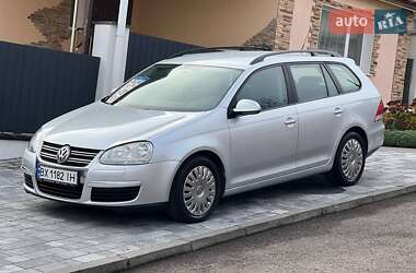 Volkswagen Golf 2007